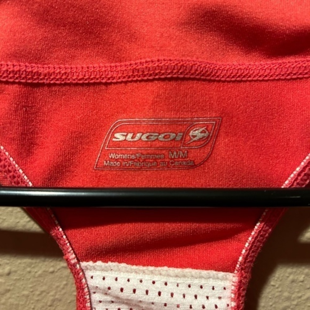 Sugoi Racerback Tank - Picture 3 of 6